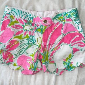 Lilly Pulitzer Shorts